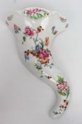 Royal Worcester Cornucopia