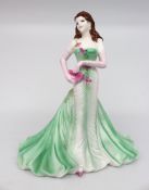 Coalport Figurine Ladies of Fashion Jayne