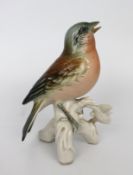 Karl Ens Porcelain Bird
