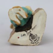 Royal Worcester Figurine Little Jack Horner 3305