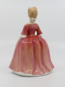 Royal Doulton Figurine Debbie HN 2400