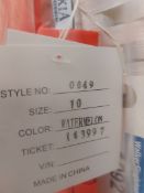 Alexia Prom Dress Age 0 Watermelon