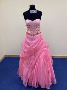 Ruby Prom Dress
