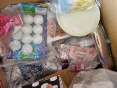 Mixed Retail Returns - Baby and Household Lot 1