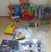 AREA J3. A mixture of items what's in picture.