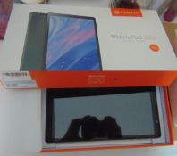 Area D7. Matrix S20 Android Tablet Pad.