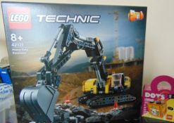 Area Z16, 4 X Brand new Lego sets,