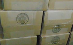 Area D11. 3 Brand New Boxes of 48 In A Box 144 Total. Rrp £3.99P Each Approx. £575 Rrp