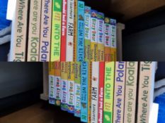 Toy Shop Closure Lot 9 - Children's Books Lot 3