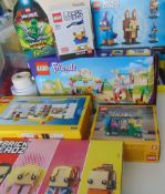 Area Z1, 8 X Brand new Lego sets,