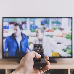 Circa RRP £40K – £50K. 16 Pallets of Televisions