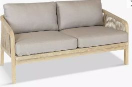 John Lewis Partners Cradle Rope 2 - Grading Info - RI003012617 Goods are faulty Parts failed...