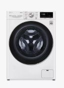 LG FWV917WTSE Washer-LG FWV917WTSE Freestanding Washer Dryer - Grading Info - RI003002883 doo...