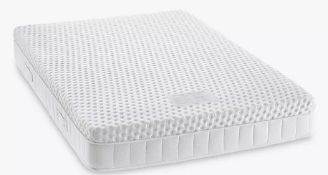 Climate Collection 1600 Pocket Spring Mattress, Medium/Firm Tension, King Size - Grading Info -...