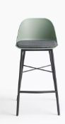 John Lewis ANYDAY Whistler Bar Stool - Grading Info - Old ITS 2982507 Was a pair of stools onl...