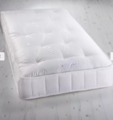 John Lewis & Partners Essentials Collection Special Pocket Spring 1000 Mattress