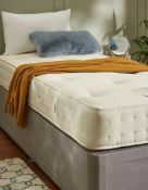 John Lewis Classic Eco 1000 Pocket Spring Mattress - Grading Info - RI003010265 Sleep/Comfort...
