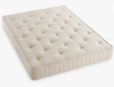 John Lewis Classic Eco 800 Pocket Spring Mattress, Medium Tension, Super King Size