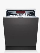 Neff N50 S395HCX26G Fully Integrated Dishwasher - Grading Info - REF: DEL: 52256...
