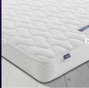 Silentnight Sleep Soundly Miracoil Comfort Mattress