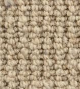 John Lewis Kingston Wool 3ply Loop Carpet - Grading Info - 3.9X4 - 15.6SQM - WASTAGE - St...
