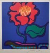 Camellia Gerry Baptist Limited Edition Print artist Signed numbered and titled