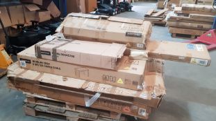 (66/R1) Trader’s Lot - Mixed Wooden Table Tops & Furniture Items. (Please Note Majority Of Items...