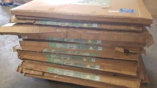 (65/R1) Approx. 24x Table Frame Items. 20x Bambrick Rectangular Table Frame. 4x Rowly Table Frame.