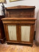 Rosewood Regency Side Cabinet