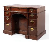 Copy of the Desk At Number 10 Downing Street
