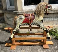 Collinson Large Rocking Horse