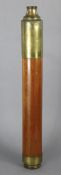 C19th Brahams of Bath Day And Night Telescope