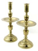 Pair of Heemskerk Converted To Make Table Lamps
