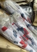 25x England Car Flags - World Cup! ** 100% OF FUNDS GOING TO CHARITY! ** PLEASE BID GENEROUSLY *...