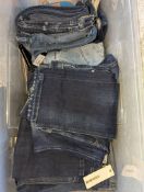 21 Brand New Men's/Women's Diesel Jeans
