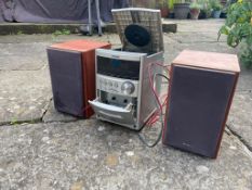 Sony Speaker System