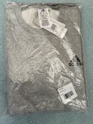 Adidas Grey Jumper XL