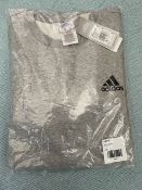 Adidas Grey Large Jumper