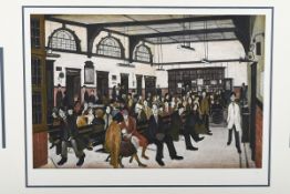 Limited Edition by L.S. Lowry