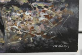 Original Painting by the late Joel Kirk