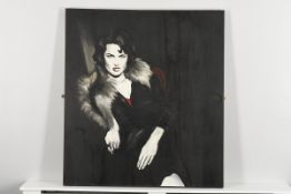 Original Oil on Canvas by Mirella Bitetti
