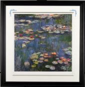 Claude Monet Limited Edition 