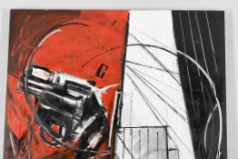 Original Oil on Canvas by Marco Tamburro