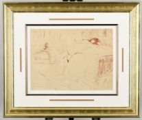 Limited Edition Toulouse-Lautrec.