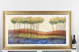Original Painting on Canvas by George Generali