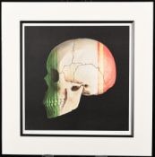 Mr Strange Signed Limited Edition Silkscreen One of only 30 Published.