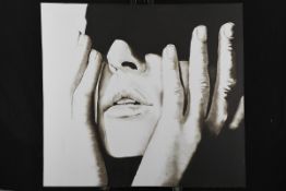 Original Painting by Mirella Bitetti