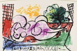 Limited Edition Pablo Picasso from the Marina Picasso Collection 