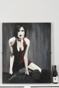 Original Oil on Canvas by Mirella Bitetti