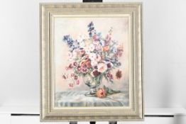 Original Framed Oil on Canvas